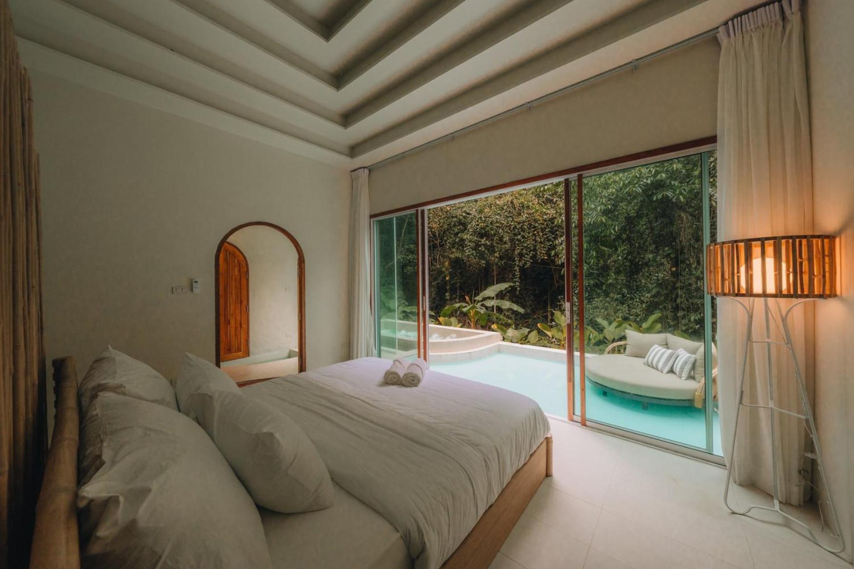 Hotel La Lanna Ban Pok Nai Esterno foto