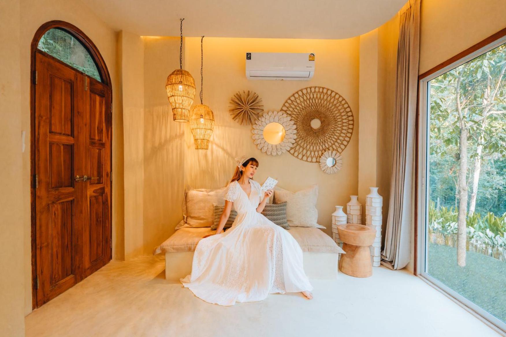 Hotel La Lanna Ban Pok Nai Esterno foto